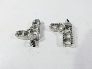 2014 Harley FXDL Dyna Low Rider Joker Machine Serrated Heel Footpegs 08-62-1 | Mototech271