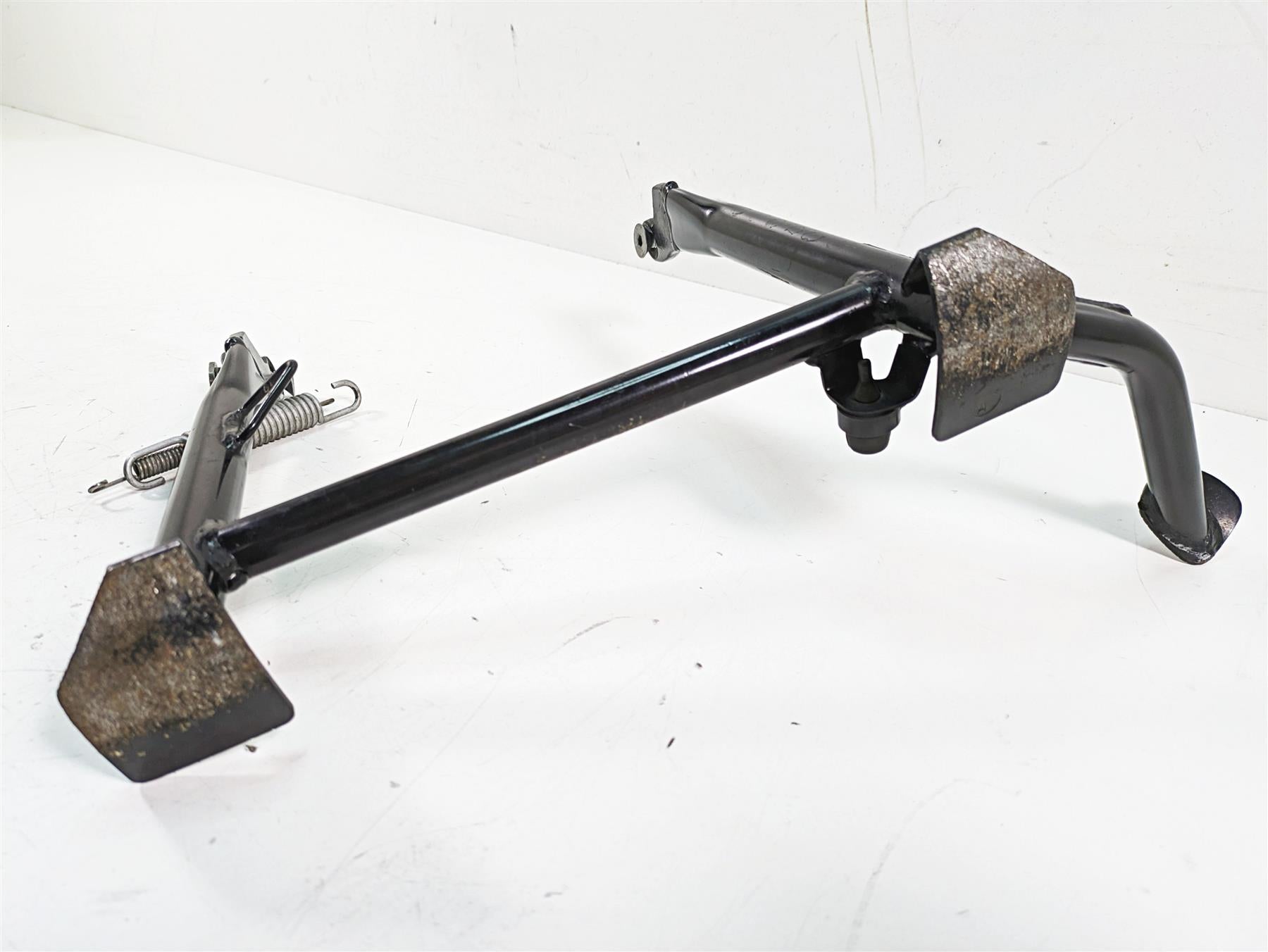 2007 BMW R1200RT K26 Center Kickstand Kick Stand Standard Height 46527675690 {{ shop.shopifyCountryName }} - Mototech271