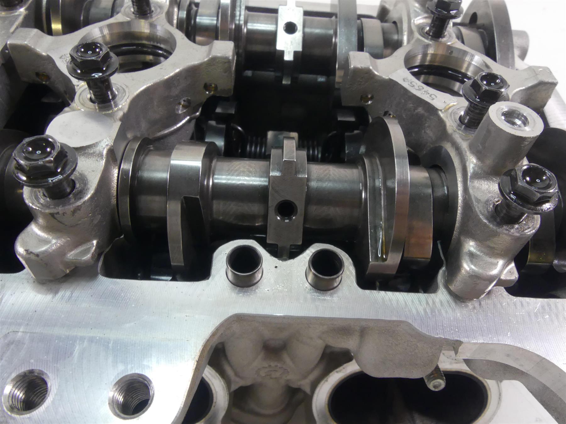 2018 Ducati Panigale 1100 V4 S Rear Cylinderhead Cylinder Head 30125181AR {{ shop.shopifyCountryName }} - Mototech271