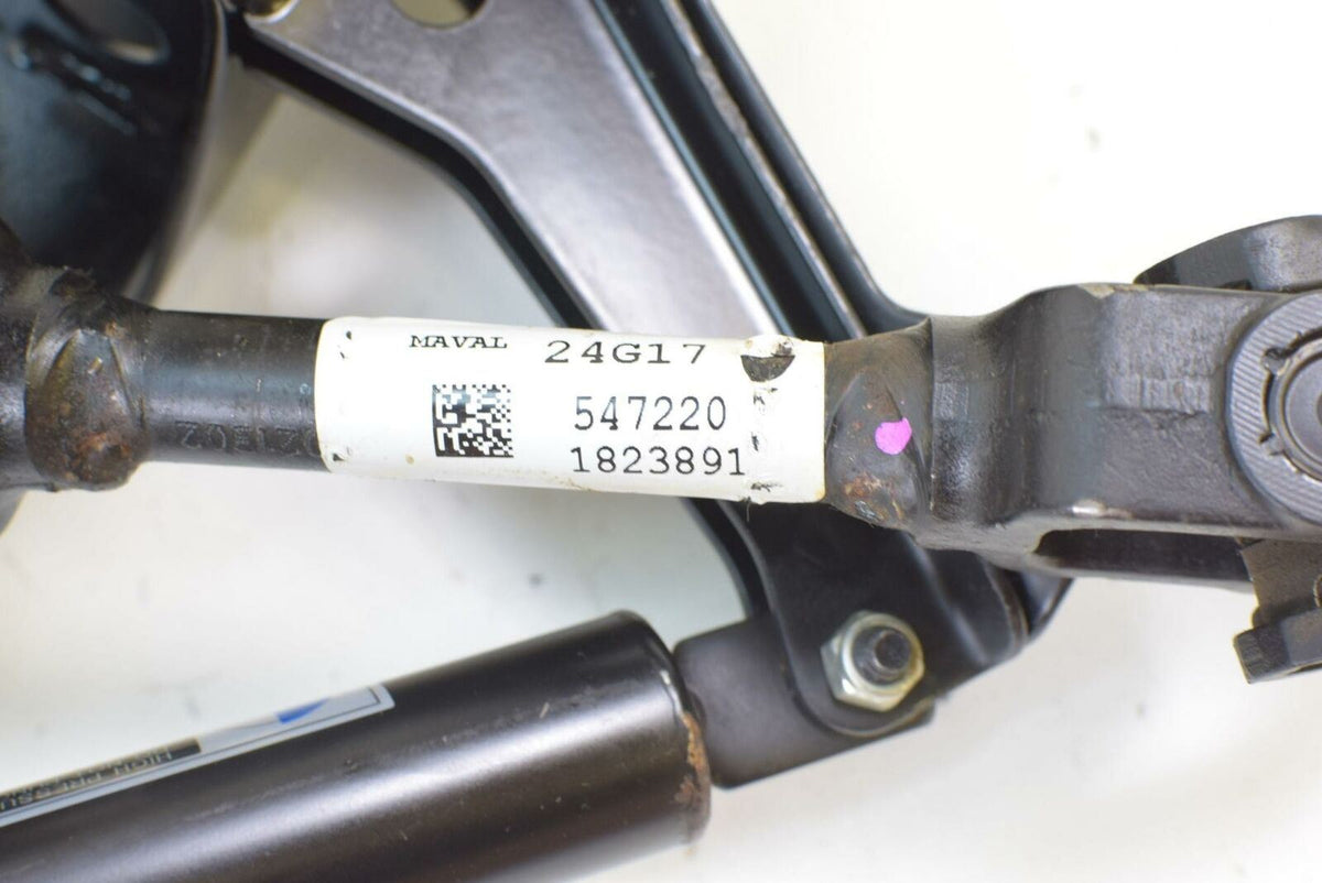2018 Polaris RZR XP 1000 EPS Steering Wheel & Shaft Assy 1824420-458 {{ shop.shopifyCountryName }} - Mototech271