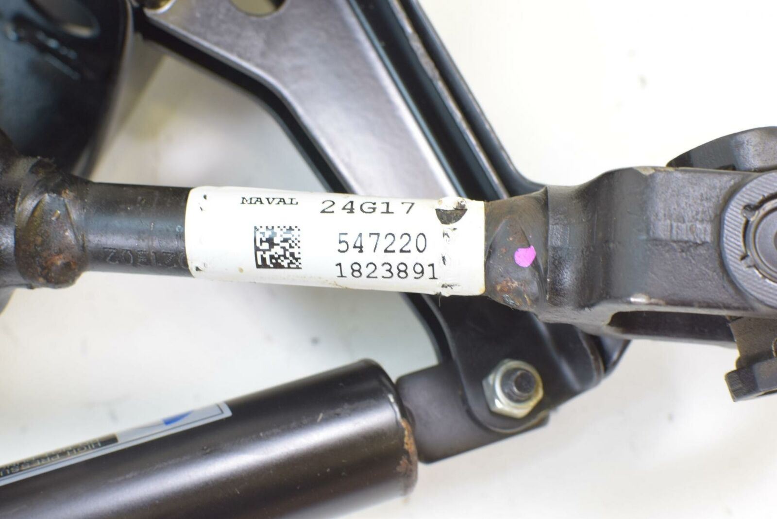 2018 Polaris RZR XP 1000 EPS Steering Wheel & Shaft Assy 1824420-458 {{ shop.shopifyCountryName }} - Mototech271