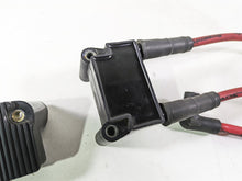 Load image into Gallery viewer, 2017 Harley Dyna FXDB Street Bob Delphi Ignition Coil Wires Plug Set 31696-07A
