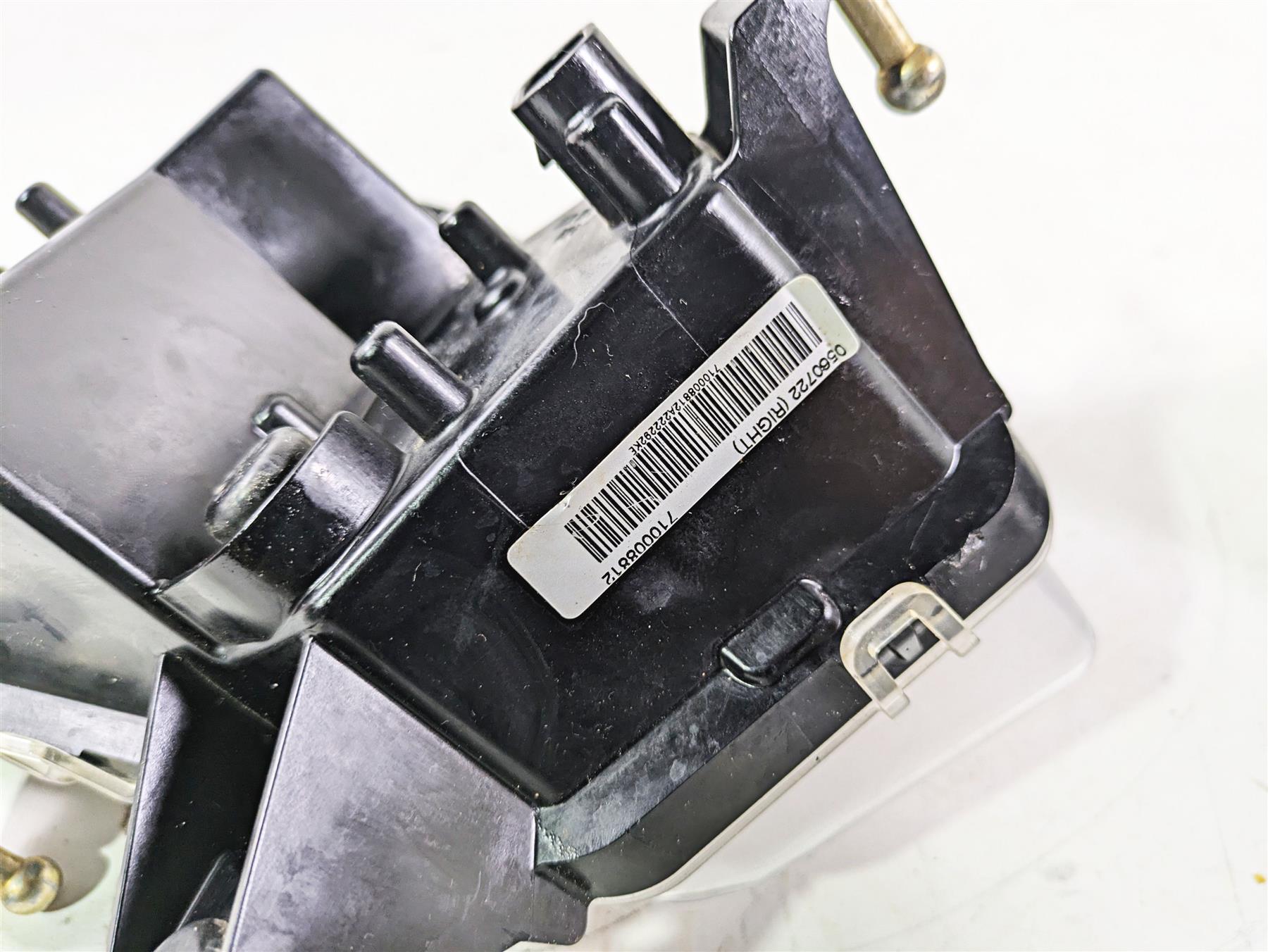 2023 Can Am Maverick X3 XMR Turbo RR Headlight Head Light Lamp 710008811 {{ shop.shopifyCountryName }} - Mototech271