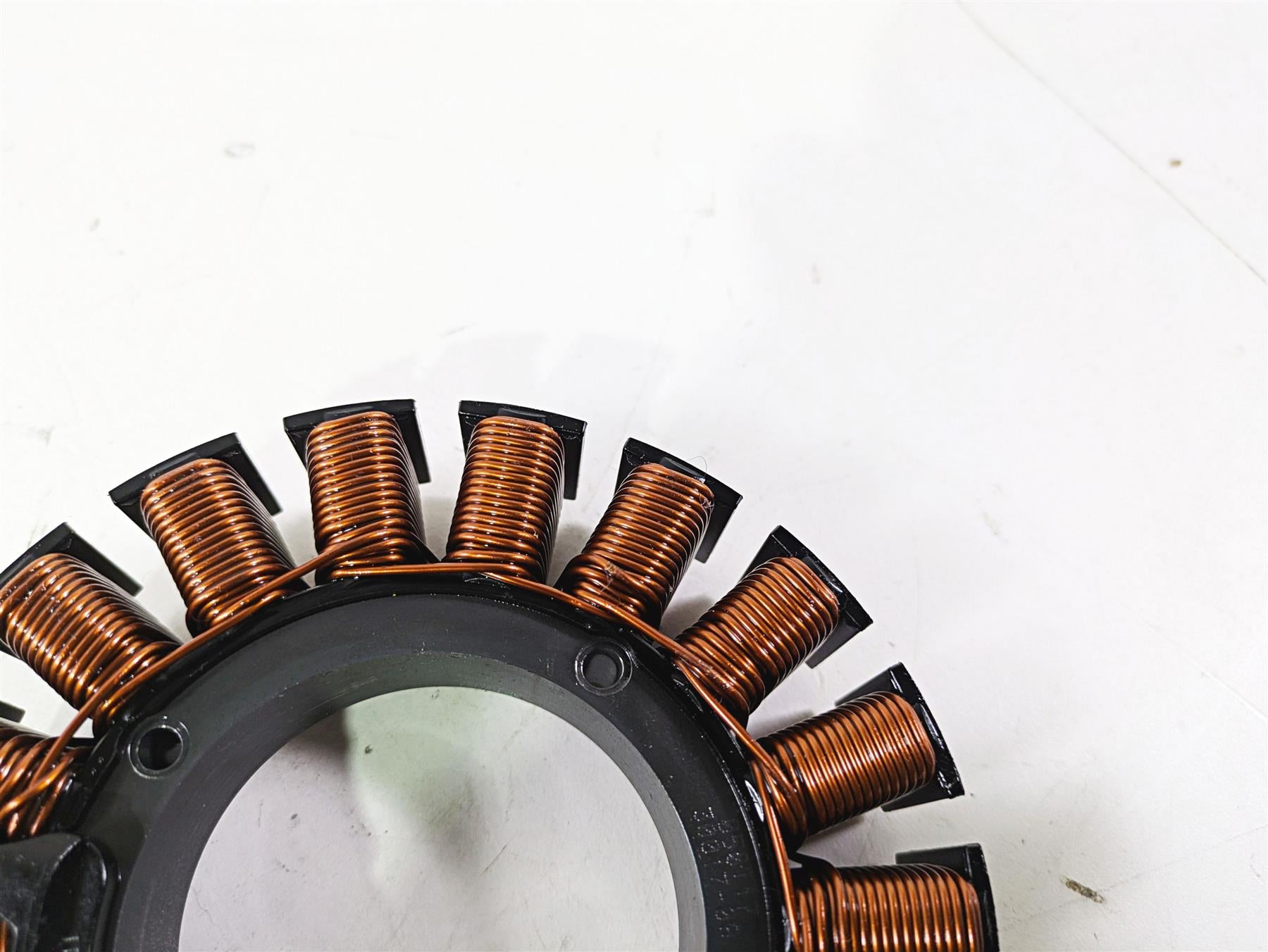 2017 Harley FLS Softail Slim Stator Alternator Generator 30017-08 {{ shop.shopifyCountryName }} - Mototech271
