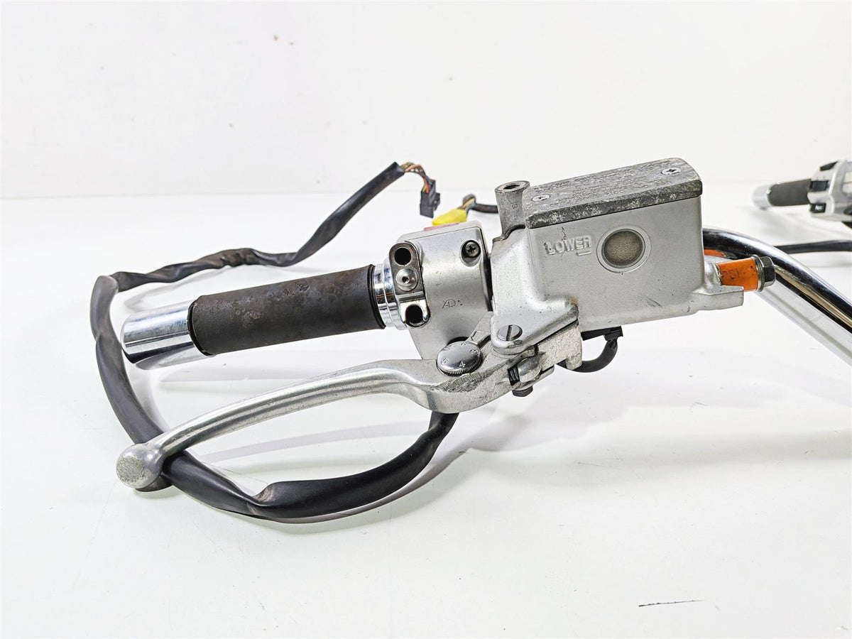 2006 Suzuki VL800 C50 Boulevard Handlebar Control Switch Brake Pump 56111-41F00 {{ shop.shopifyCountryName }} - Mototech271