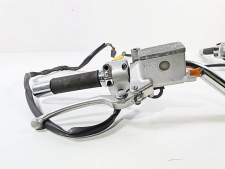 2006 Suzuki VL800 C50 Boulevard Handlebar Control Switch Brake Pump 56111-41F00 {{ shop.shopifyCountryName }} - Mototech271
