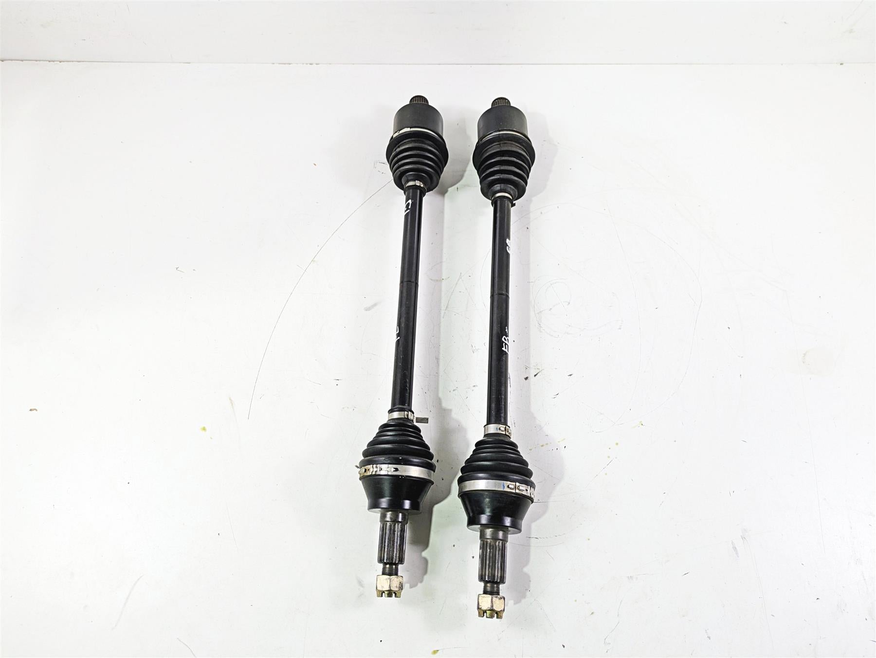 2022 Polaris Ranger 1000 Premium Front Cv Drive Axle Shaft Set 1334351 1337122 {{ shop.shopifyCountryName }} - Mototech271