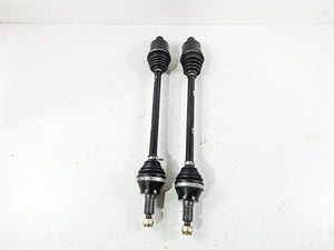 2022 Polaris Ranger 1000 Premium Front Cv Drive Axle Shaft Set 1334351 1337122 | Mototech271
