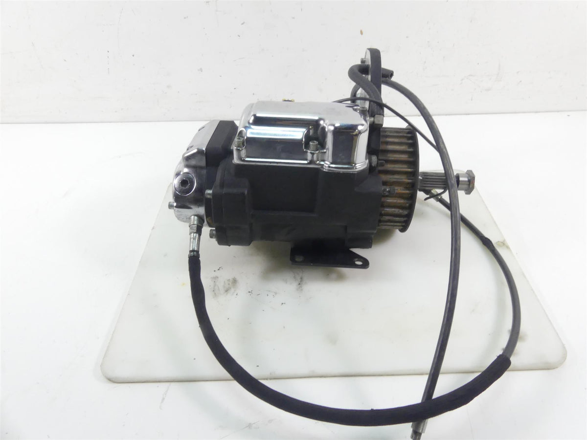 1999 Harley FXSTS Softail Springer 5-Sp Transmission Gear Box -45K Read 33006-99 {{ shop.shopifyCountryName }} - Mototech271