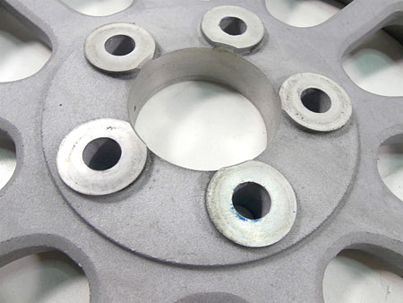 2007 Harley Touring FLHRSE CVO Road King 66T Drive Belt Pulley Sprocket 37781-07 {{ shop.shopifyCountryName }} - Mototech271