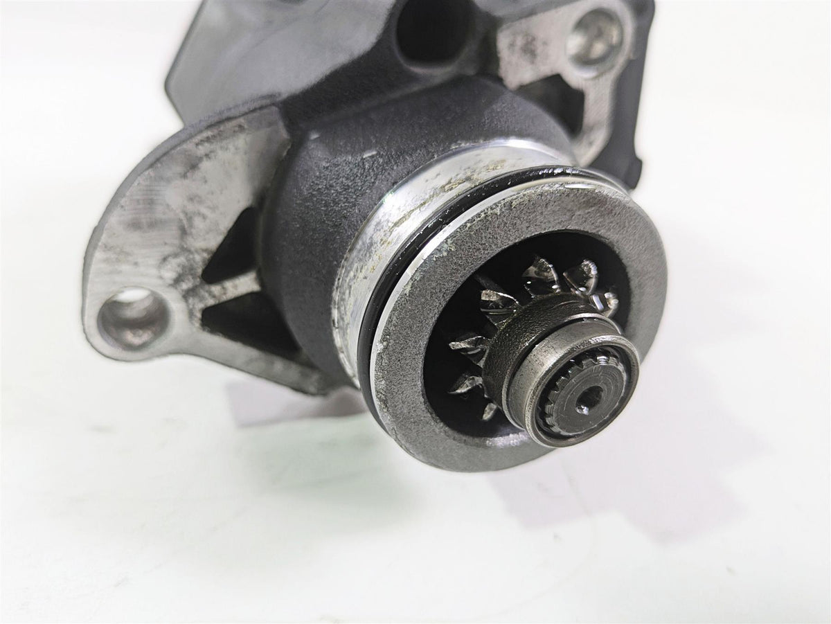 2010 Harley Dyna FXDB Street Bob Engine Starter Motor 31618-06A {{ shop.shopifyCountryName }} - Mototech271
