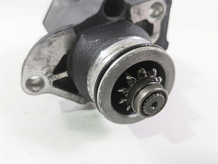 2010 Harley Dyna FXDB Street Bob Engine Starter Motor 31618-06A {{ shop.shopifyCountryName }} - Mototech271