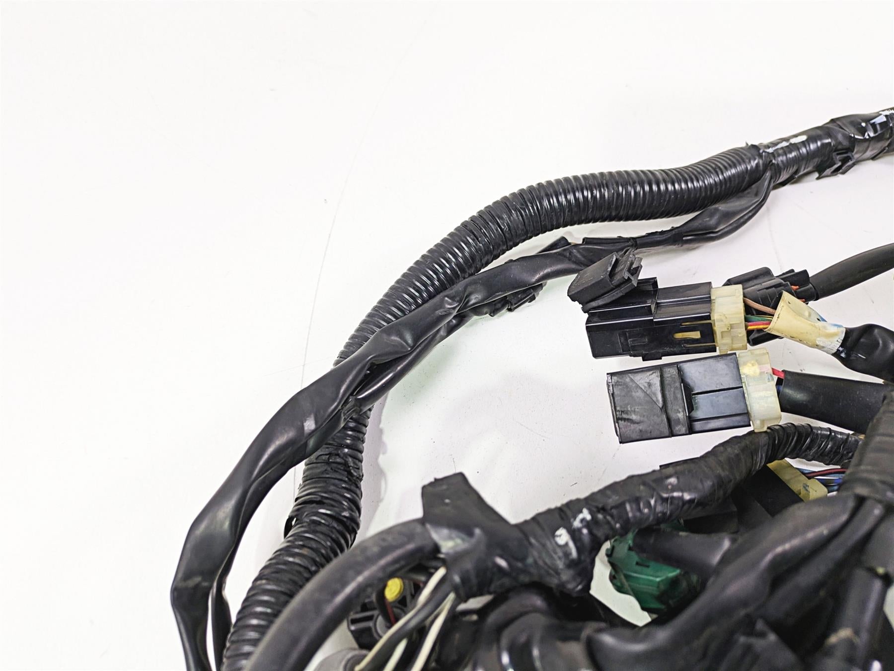 2008 Yamaha XVS1300 V-Star Tourer Main Wiring Harness Loom 3D8-82590-10-00 {{ shop.shopifyCountryName }} - Mototech271