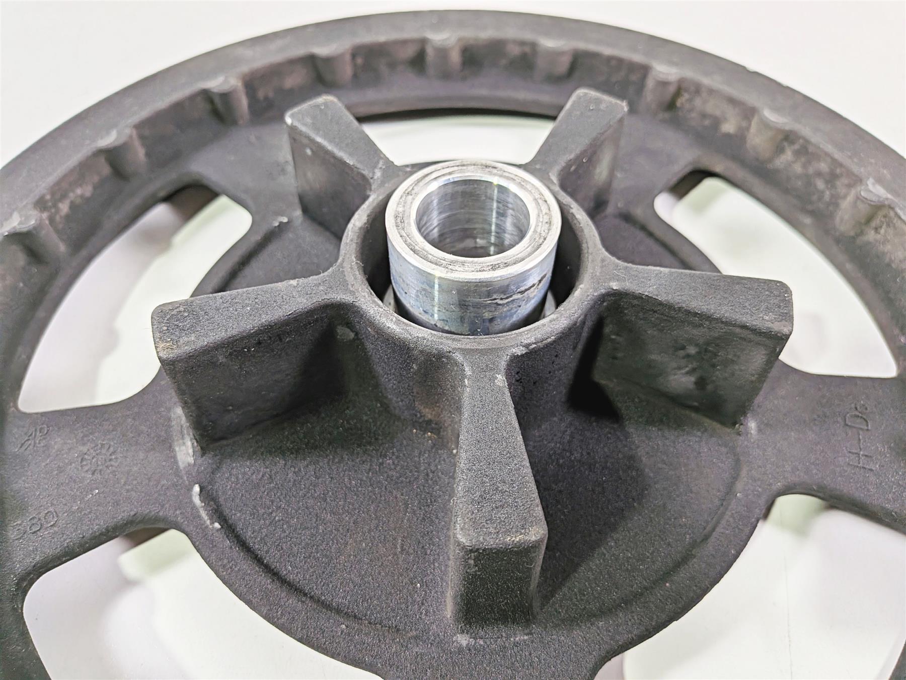 2018 Harley FLHTCU Touring Electra Glide Rear Belt Sprocket Pulley 68T 37781-09-Mototech271