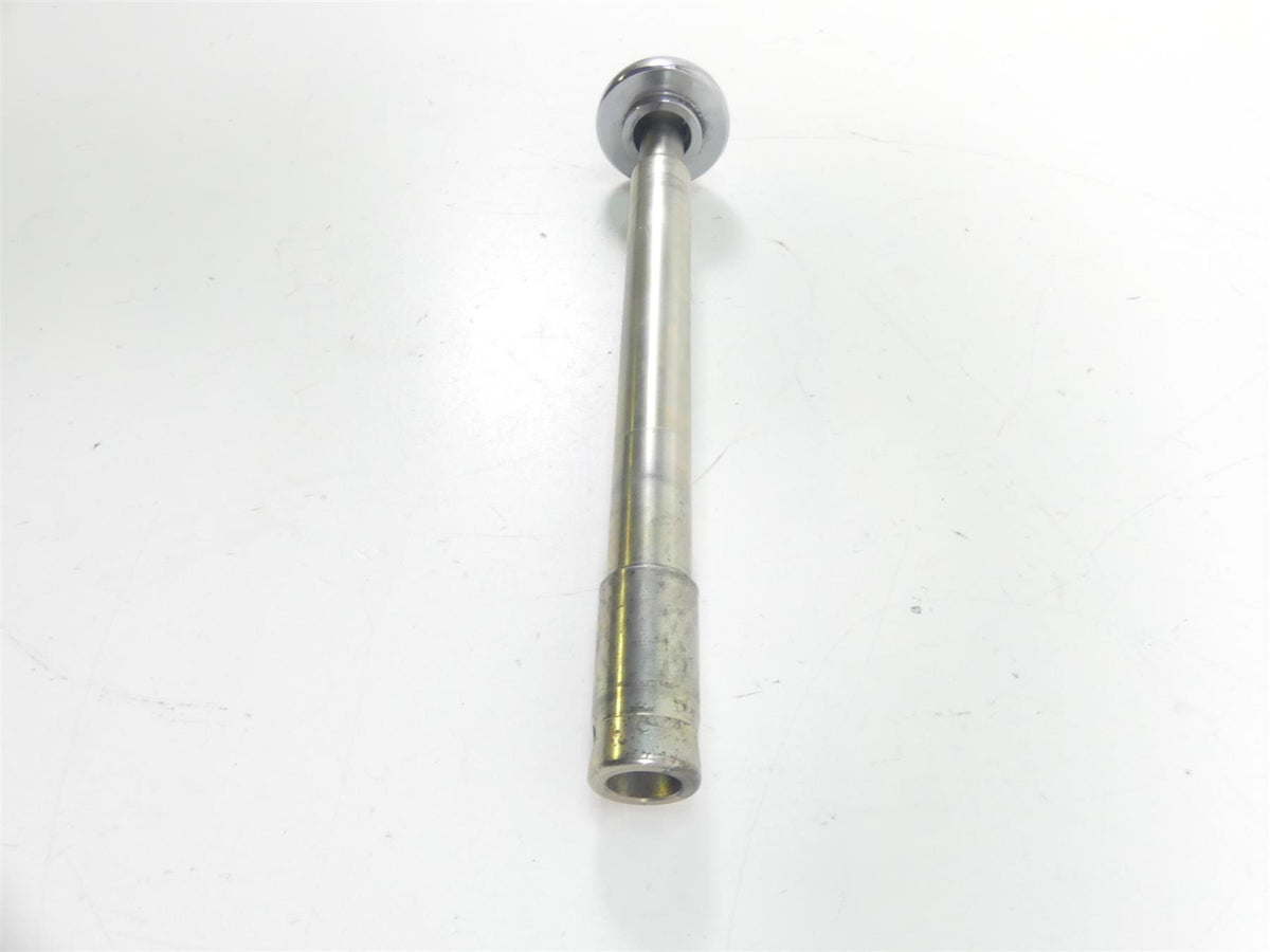 2009 Harley FLHTCU SE4 CVO E-Glide Straight Front Axle Wheel Spindle 41547-07A {{ shop.shopifyCountryName }} - Mototech271