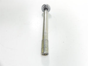 2009 Harley FLHTCU SE4 CVO E-Glide Straight Front Axle Wheel Spindle 41547-07A | Mototech271