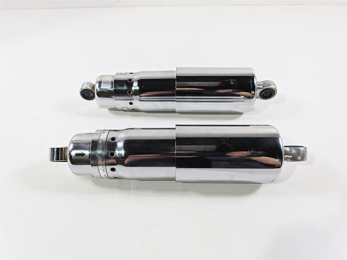 2003 Honda V-Twin VTX1800 C Rear Suspension Shock Damper Set 52400-MCH-631 {{ shop.shopifyCountryName }} - Mototech271