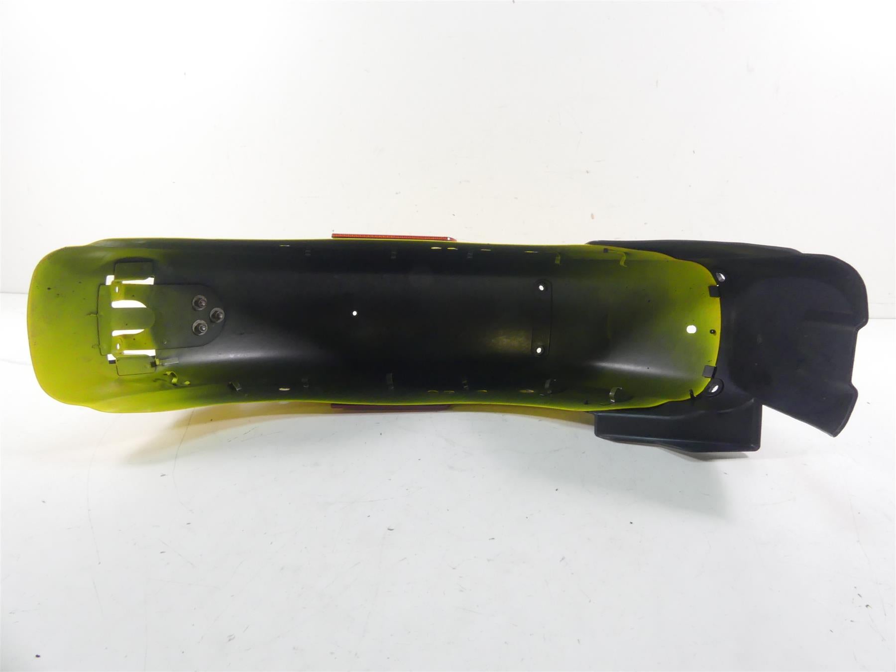 2000 Harley Dyna FXR4 CVO Super Glide Nice Rear Fender Tire Hugger 59695-99JY {{ shop.shopifyCountryName }} - Mototech271