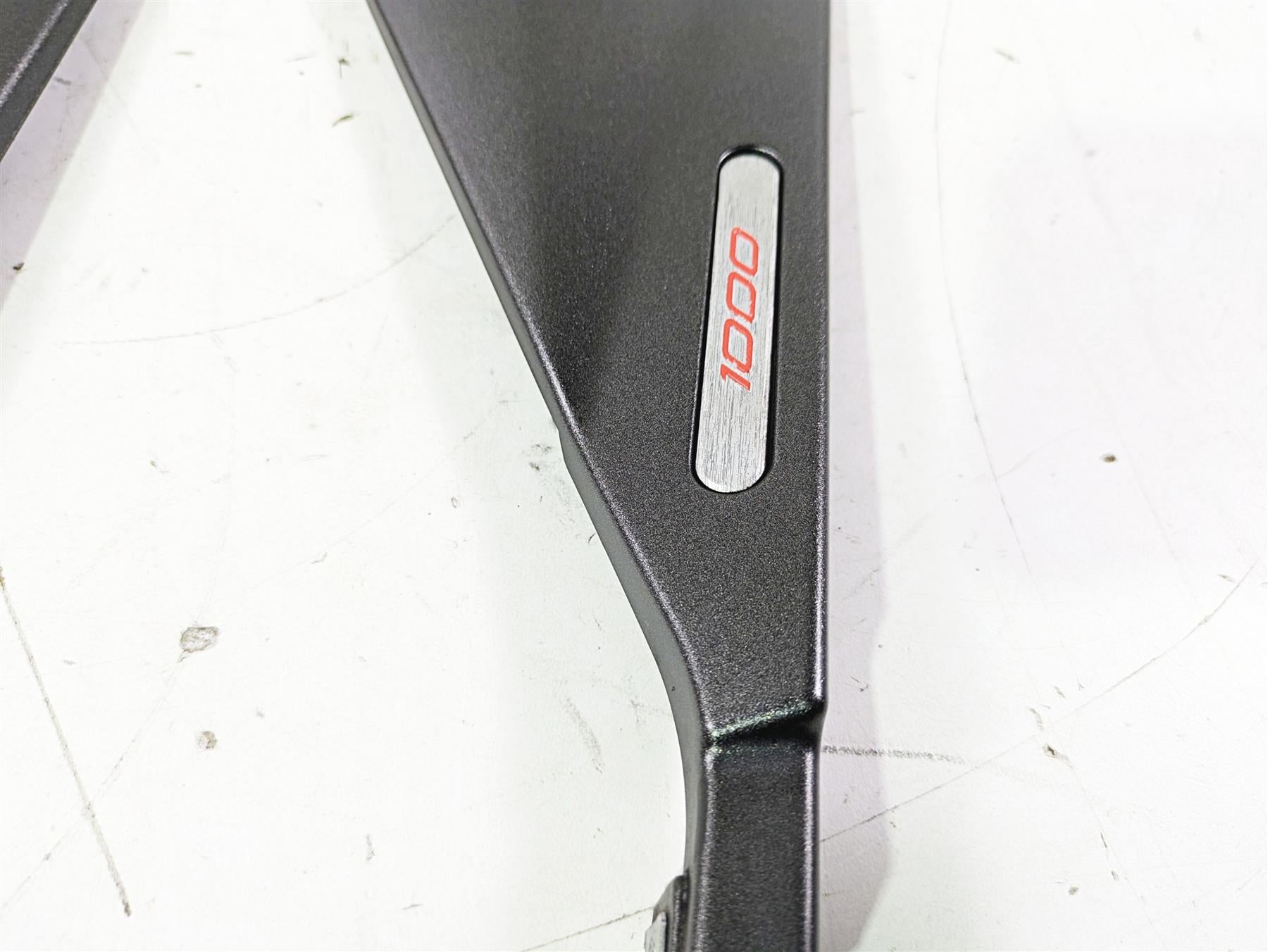 2008 Aprilia RSVR 1000 Factory Under Seat Side Cover Set AP8179403 AP8179402 {{ shop.shopifyCountryName }} - Mototech271