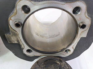 Harley Davidson  4 1/8" Bore 124" TC S&S Cylinder Forged Piston Kit 106-3882A 106-3876A 91-7089