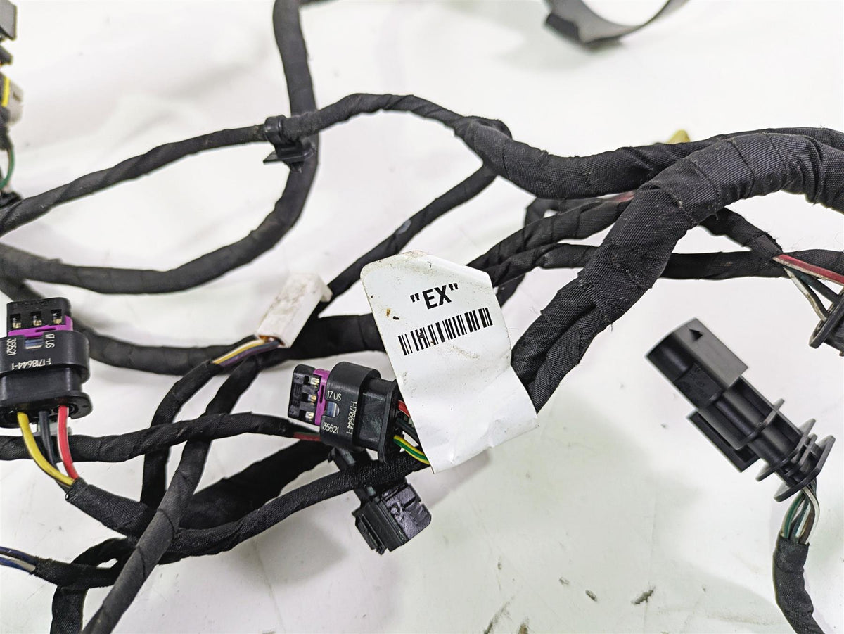 2022 Harley RA1250 S Pan America Engine Wiring Harness No Cuts 69201899A {{ shop.shopifyCountryName }} - Mototech271