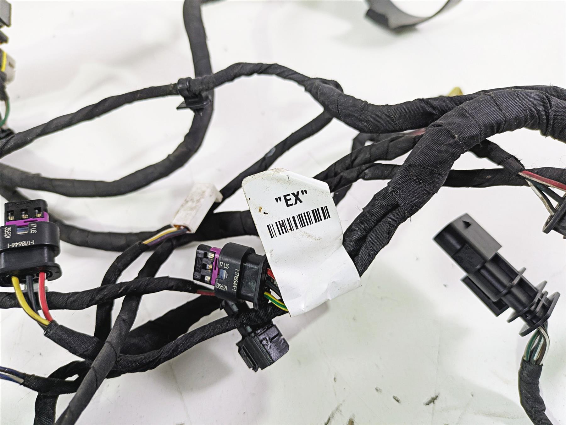 2022 Harley RA1250 S Pan America Engine Wiring Harness No Cuts 69201899A {{ shop.shopifyCountryName }} - Mototech271