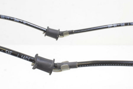 2012 Ducati Hypermotard 1100 Evo SP Front Long Brake Line Hose 61840971A {{ shop.shopifyCountryName }} - Mototech271