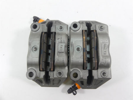 2014 Ducati Hypermotard 821 SP Front Brembo Brake Caliper 61041291C 61041301C {{ shop.shopifyCountryName }} - Mototech271