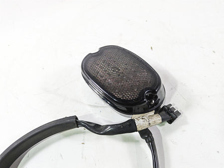 2008 Harley Touring FLHTCU E-Glide 105TH Led Taillight Tail Light 68140-04 {{ shop.shopifyCountryName }} - Mototech271