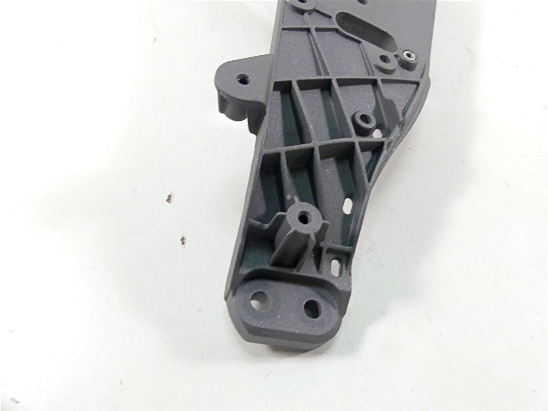 2014 BMW R1200GS K50 Front Left Cover Panel Carrier Stay Bracket 46638528673 {{ shop.shopifyCountryName }} - Mototech271