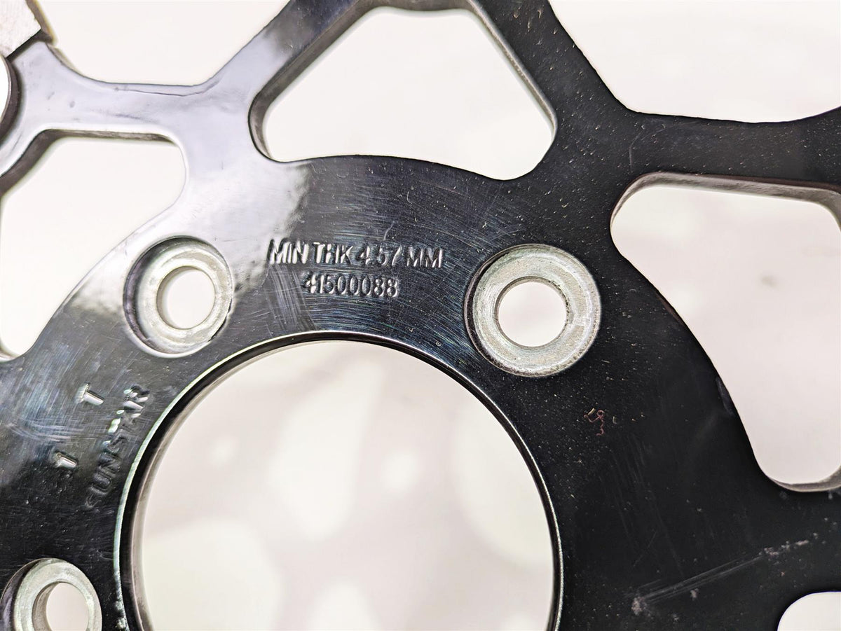 2022 Harley FXLRS Softail Low Rider Front Brake Rotor Disc Set 41500088 {{ shop.shopifyCountryName }} - Mototech271