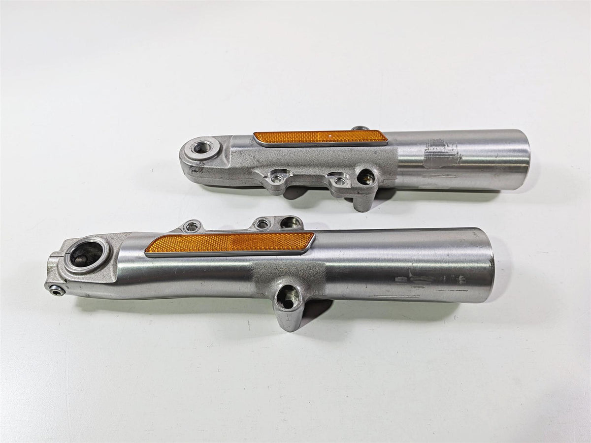 2018 Harley Touring FLHTCU Electra Glide Lower Fork Tube Set 45400102 45400103-Mototech271
