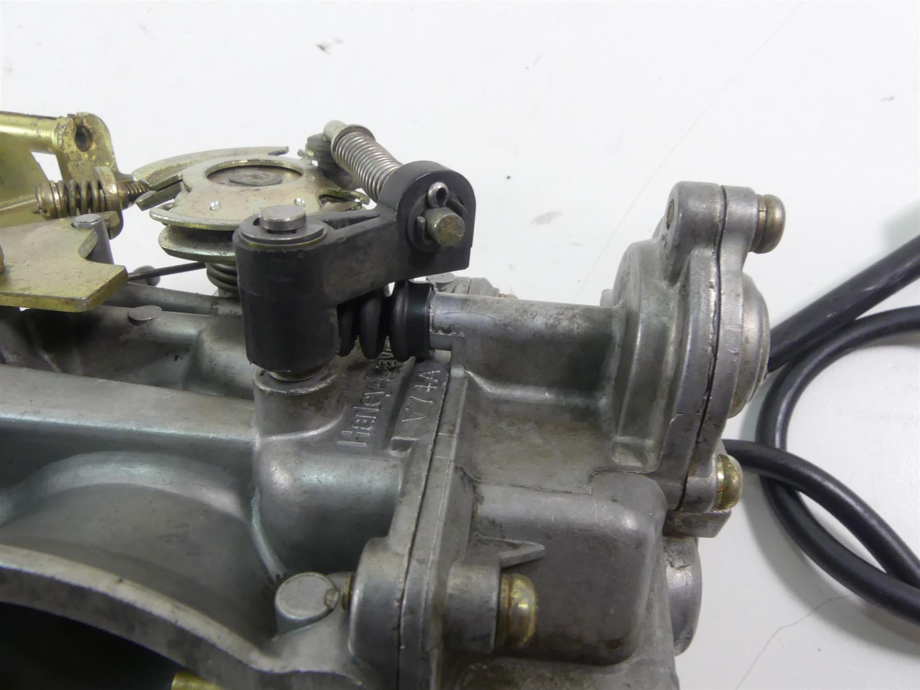 1993 Harley Dyna FXDL Low Rider Carburetor Carb - Tested - Video 27206-93 {{ shop.shopifyCountryName }} - Mototech271