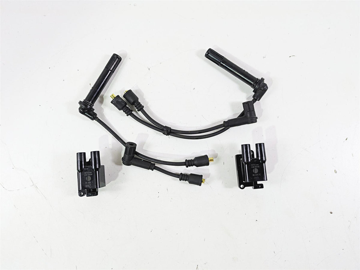 2016 Ducati Monster 1200 S Ignition Coil Set Beru 38040101C {{ shop.shopifyCountryName }} - Mototech271