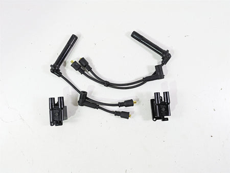 2016 Ducati Monster 1200 S Ignition Coil Set Beru 38040101C {{ shop.shopifyCountryName }} - Mototech271