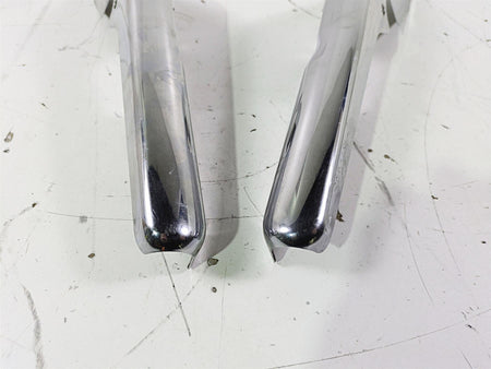 2003 Harley Touring FLHTCUI E-Glide 100th Rear Frame Chrome Struts 47502-97 {{ shop.shopifyCountryName }} - Mototech271