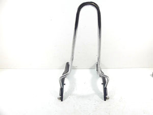 2009 Big Dog K9 Rear Frame Struts Brackets Fender Mounts & 26.5" Tall Sissy Bar | Mototech271