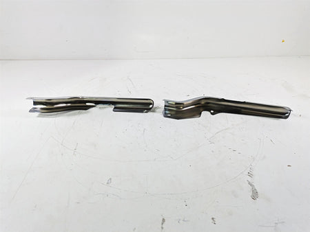 2008 Harley Touring FLHTCU E-Glide 105TH Rear Frame Chrome Strut Braces 47504-97 {{ shop.shopifyCountryName }} - Mototech271