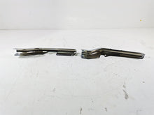 Load image into Gallery viewer, 2008 Harley Touring FLHTCU E-Glide 105TH Rear Frame Chrome Strut Braces 47504-97 | Mototech271
