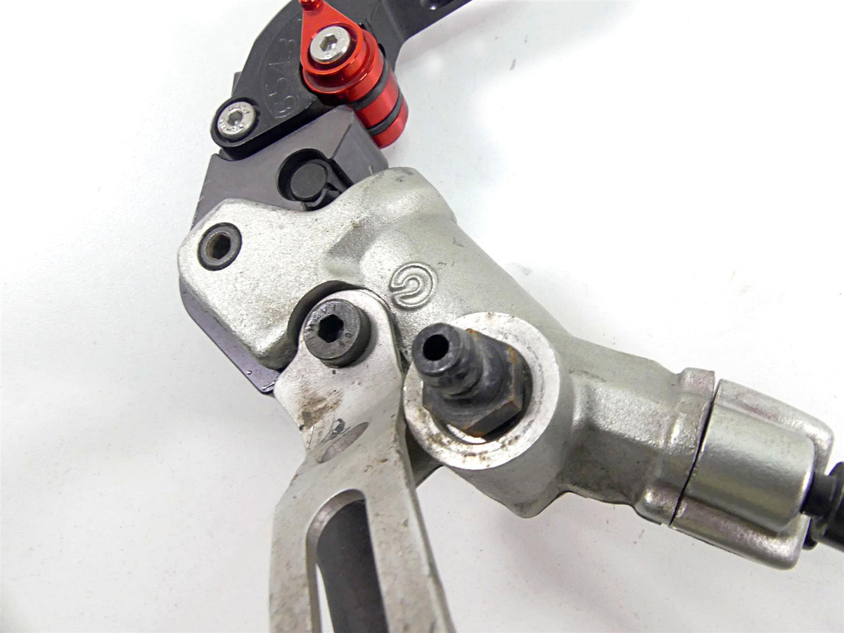 2008 Ducati 848 SBK Brembo Front Radial Brake Master Cylinder 58540091A {{ shop.shopifyCountryName }} - Mototech271