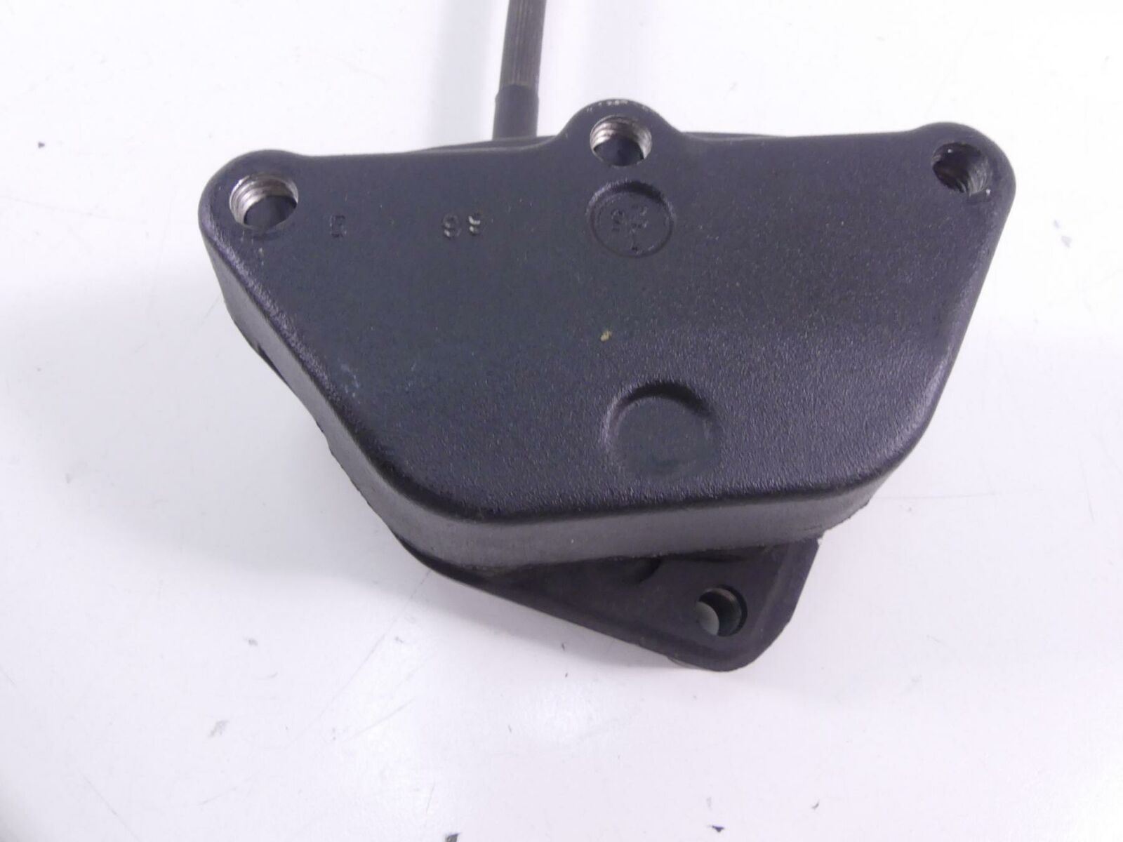 2000 Harley Sportster XL1200 Front Brake Caliper + Line 44046-00D {{ shop.shopifyCountryName }} - Mototech271