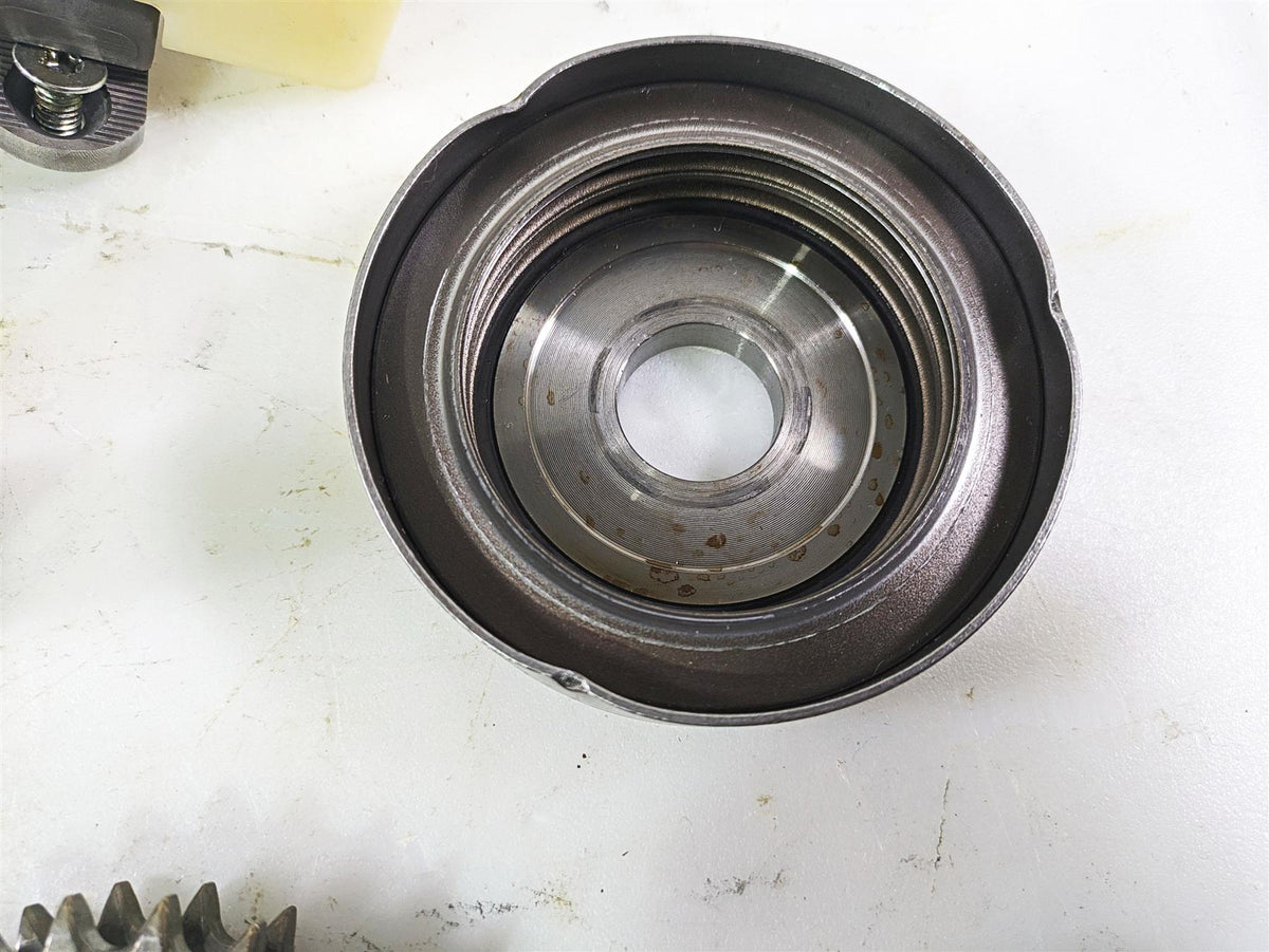 2003 Harley Touring FLHTCUI 100TH E-Glide Primary Drive Clutch Kit 37802-98B {{ shop.shopifyCountryName }} - Mototech271