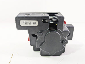 2019 Indian Chieftain Limited Right Saddlebag Lock Unit Module 4017838