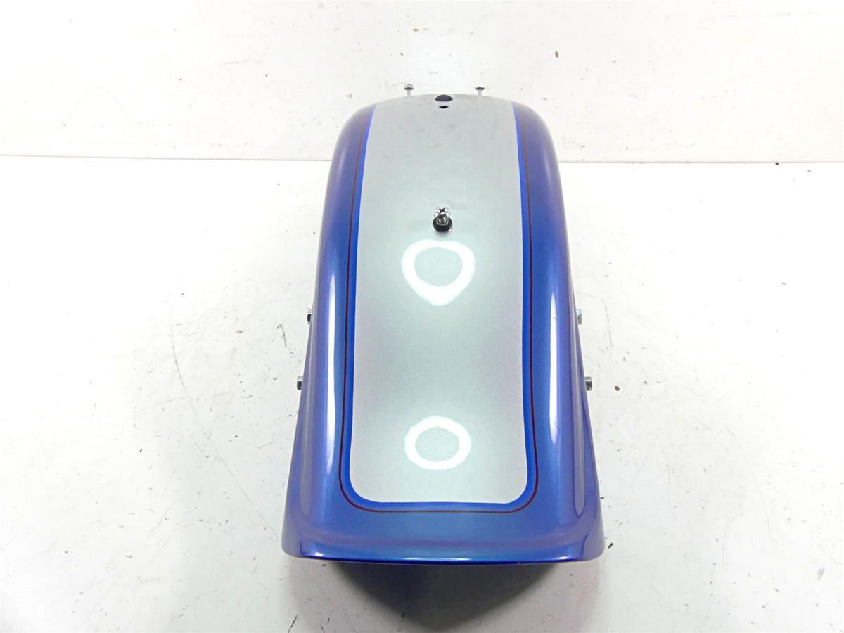 2006 Harley Softail FXSTSI Springer Rear Fender Oem Paint 59914-06 {{ shop.shopifyCountryName }} - Mototech271