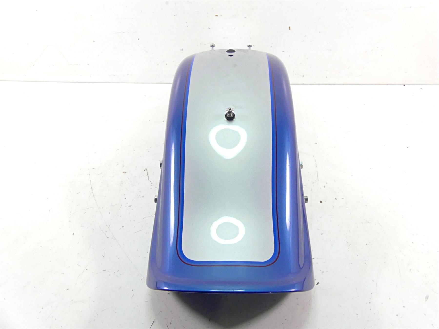 2006 Harley Softail FXSTSI Springer Rear Fender Oem Paint 59914-06 {{ shop.shopifyCountryName }} - Mototech271