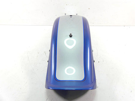 2006 Harley Softail FXSTSI Springer Rear Fender Oem Paint 59914-06 {{ shop.shopifyCountryName }} - Mototech271