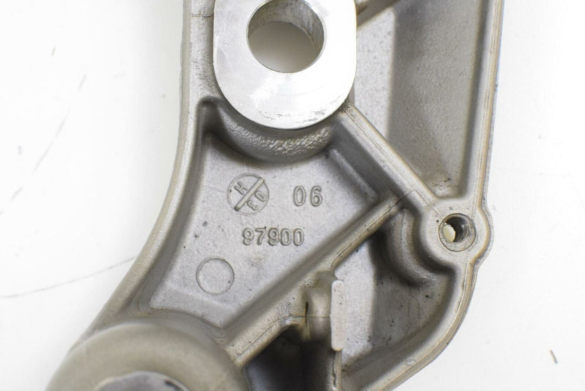 07 MV Agusta Brutale B4 910R 910 R Right Frame Mount Support Bracket 80A097900 {{ shop.shopifyCountryName }} - Mototech271