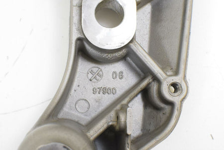 07 MV Agusta Brutale B4 910R 910 R Right Frame Mount Support Bracket 80A097900 {{ shop.shopifyCountryName }} - Mototech271