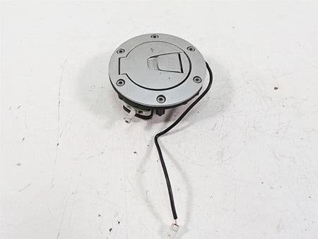 2020 KTM 1290 Super Adventure R Keyless Fuel Gas Tank Lid 60707008000 {{ shop.shopifyCountryName }} - Mototech271
