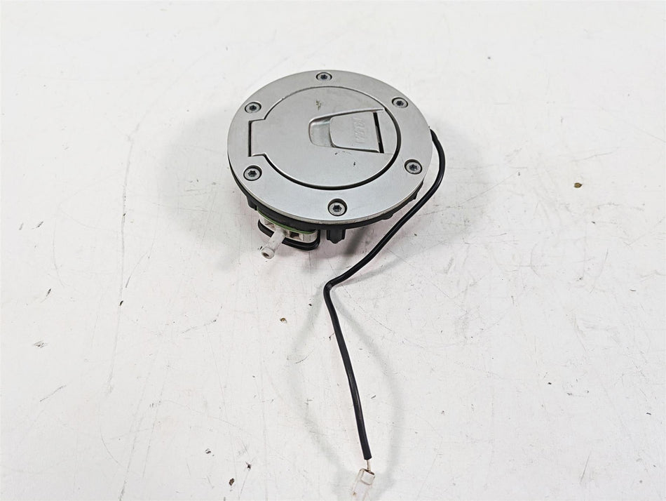 2020 KTM 1290 Super Adventure R Keyless Fuel Gas Tank Lid 60707008000 {{ shop.shopifyCountryName }} - Mototech271